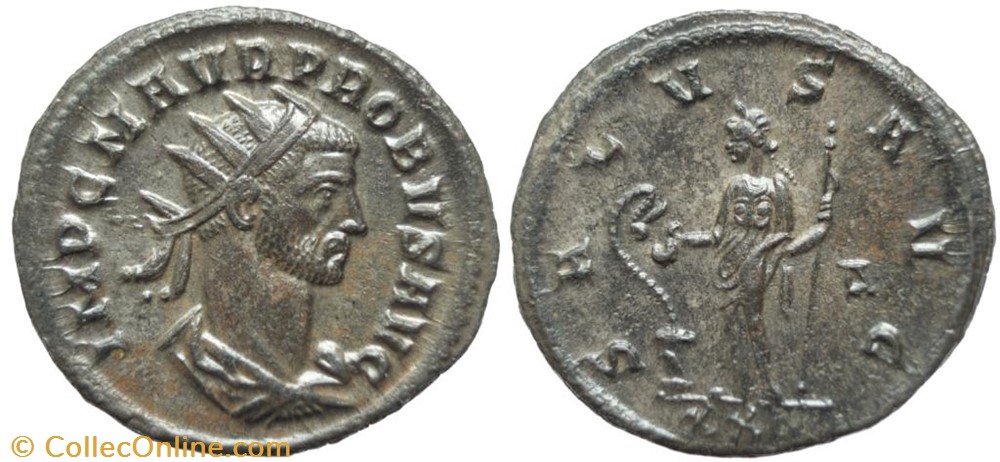 coins ancient to romans imperial and republican probus mpr 022 sold