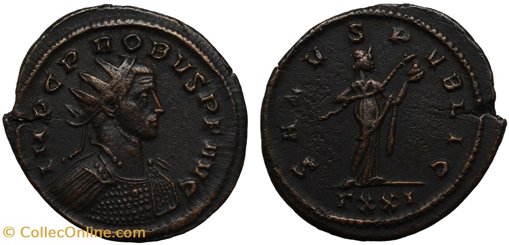 PROBUS RIC 567 SOLD coins ancient to romans imperial and republican probus ric 567 sold