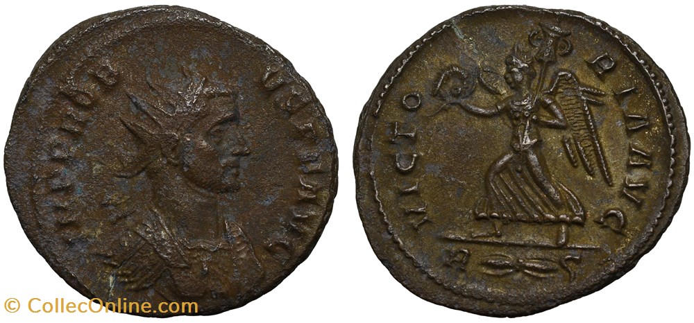 PROBUS MPR 476 SOLD coins ancient to romans imperial and republican probus mpr 476 sold