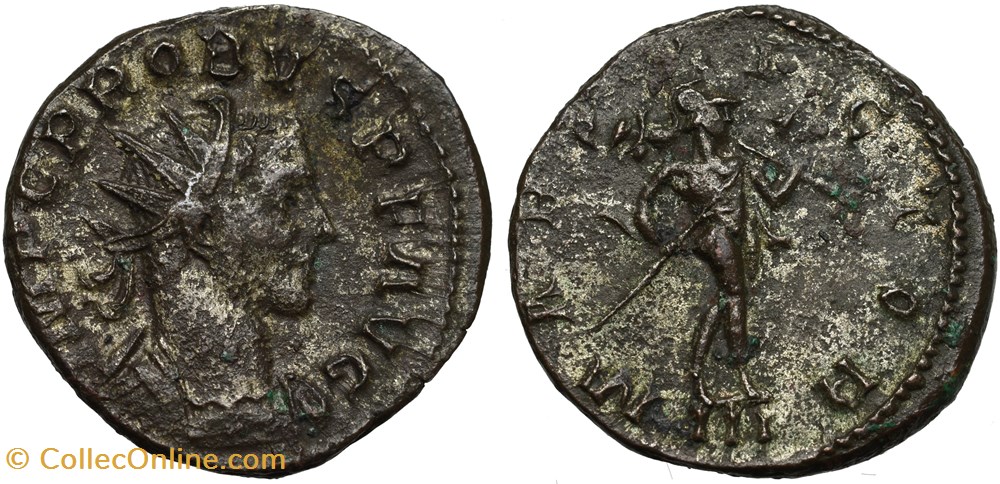 coins ancient to romans imperial and republican probus bastien 194 sold