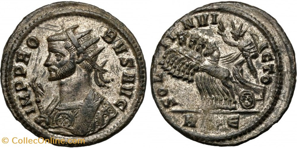 PROBUS MPR 336 SOLD coins ancient to romans imperial and republican probus mpr 336 sold