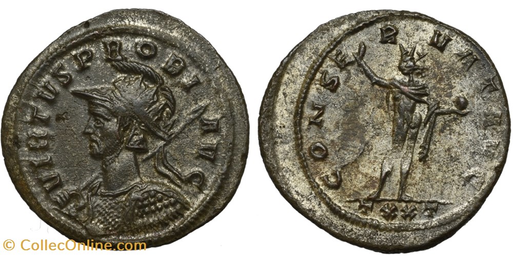 PROBUS RIC 351 SOLD coins ancient to romans imperial and republican probus ric 351 sold