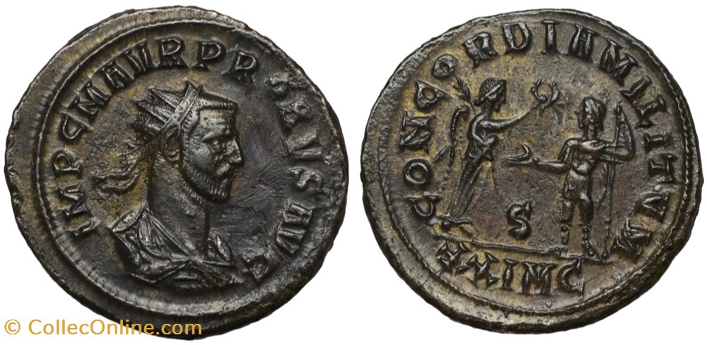 PROBUS RIC 908 XXIMC OFFICINA 2 SOLD coins ancient to romans imperial and republican probus ric 908 xximc officina 2 sold
