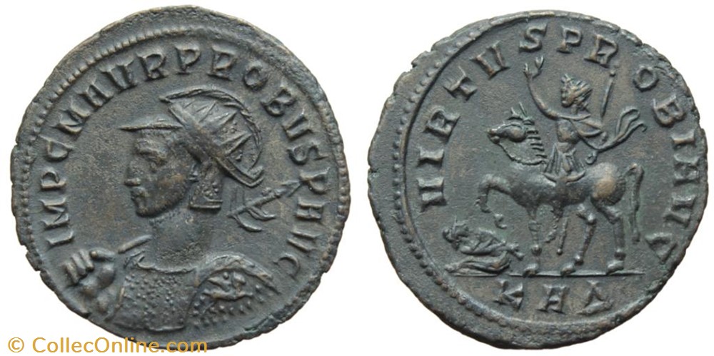 PROBUS RIC 888 off.4 SOLD coins ancient to romans imperial and republican probus ric 888 off 4 sold