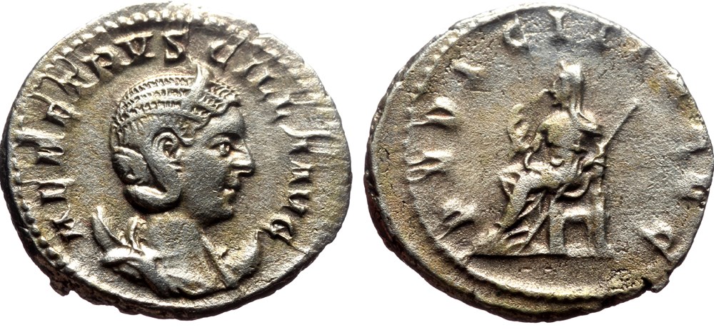 Herenia Etruscilla SOLD 150 coins ancient to romans imperial and republican herenia etruscilla sold 150