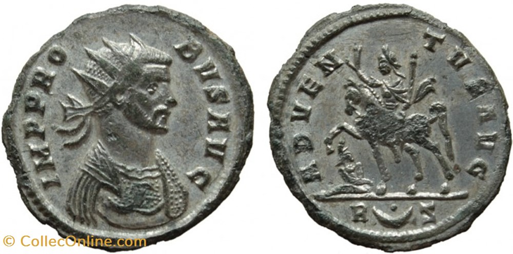 PROBUS MPR 387 SOLD coins ancient to romans imperial and republican probus mpr 387 sold