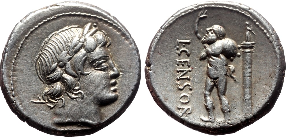 Crawford 363/1 coins ancient to other crawford 363 1