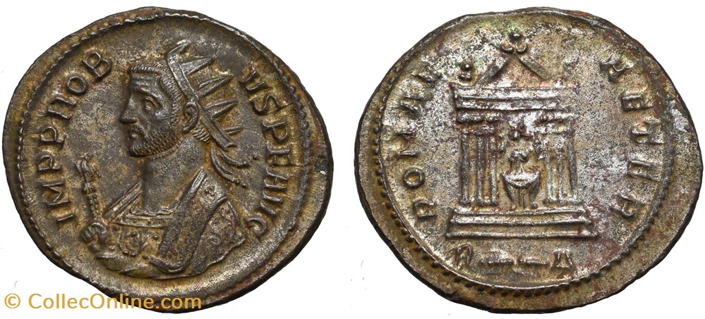 PROBUS MPR 474 SOLD coins ancient to romans imperial and republican probus mpr 474 sold