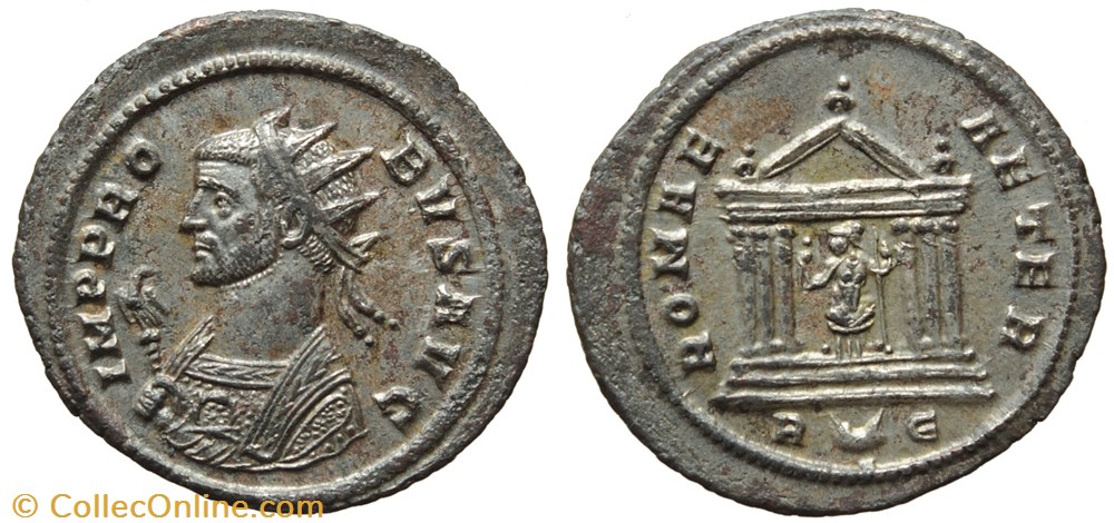 PROBUS MPR 374 SOLD coins ancient to romans imperial and republican probus mpr 374 sold