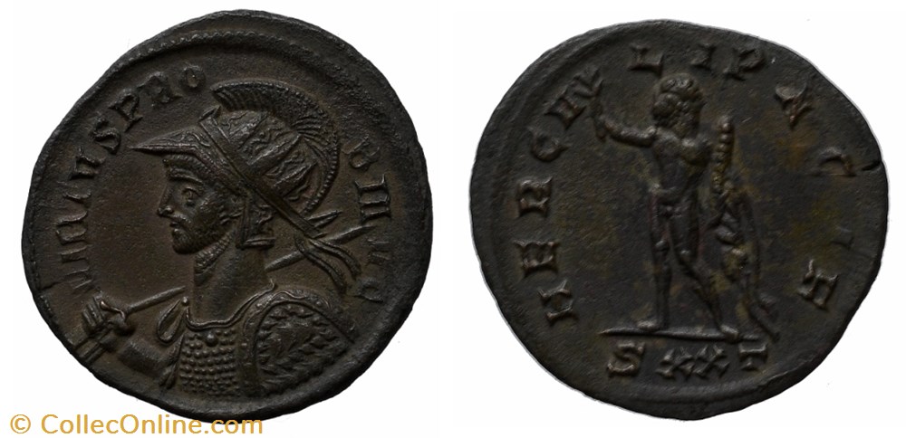 PROBUS RIC 376 E1 BUST SOLD coins ancient to romans imperial and republican probus ric 376 e1 bust sold