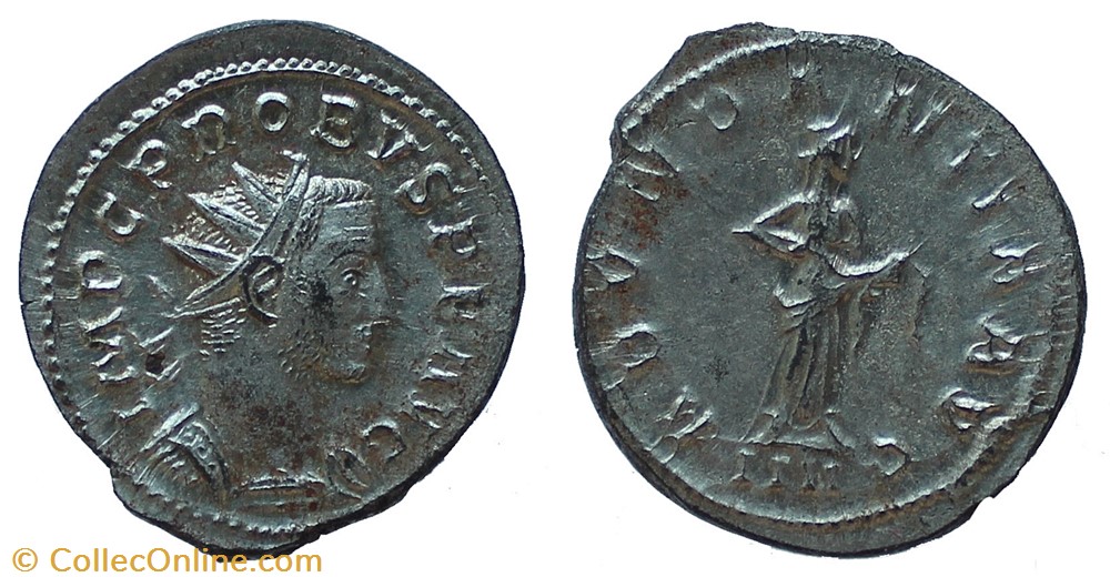 PROBUS BASTIEN 195 SOLD coins ancient to romans imperial and republican probus bastien 195 sold