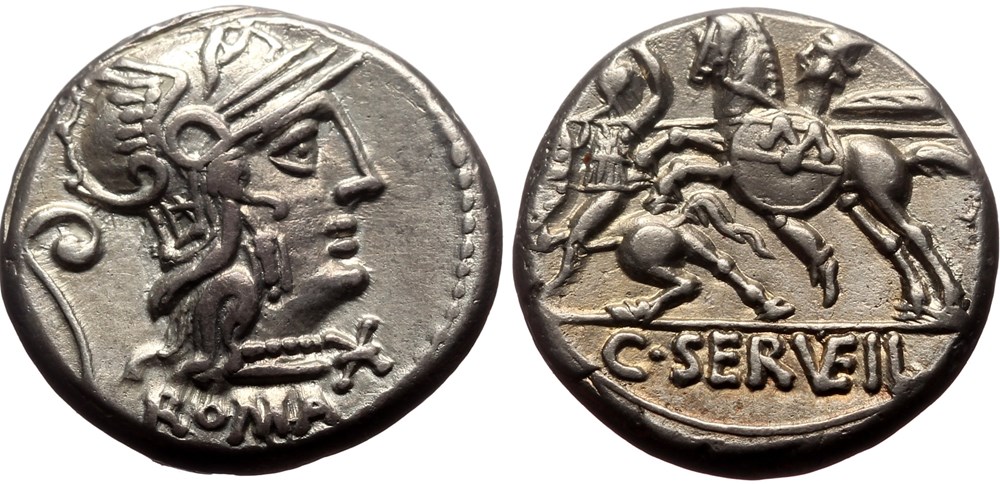 Crawford 264/1 coins ancient to other crawford 264 1
