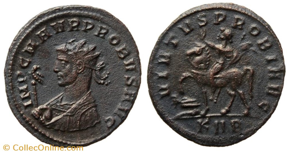 PROBUS RIC 887 off.2 SOLD coins ancient to romans imperial and republican probus ric 887 off 2 sold