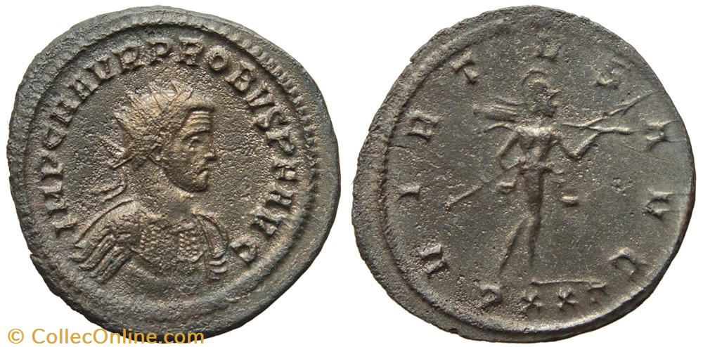 PROBUS RIC 426 SOLD coins ancient to romans imperial and republican probus ric 426 sold