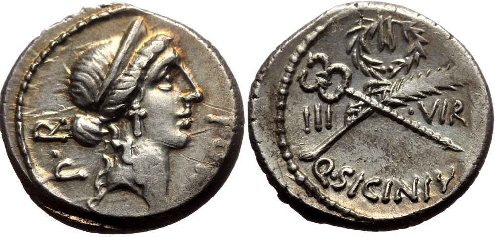 Crawford 440/1 coins ancient to other crawford 440 1