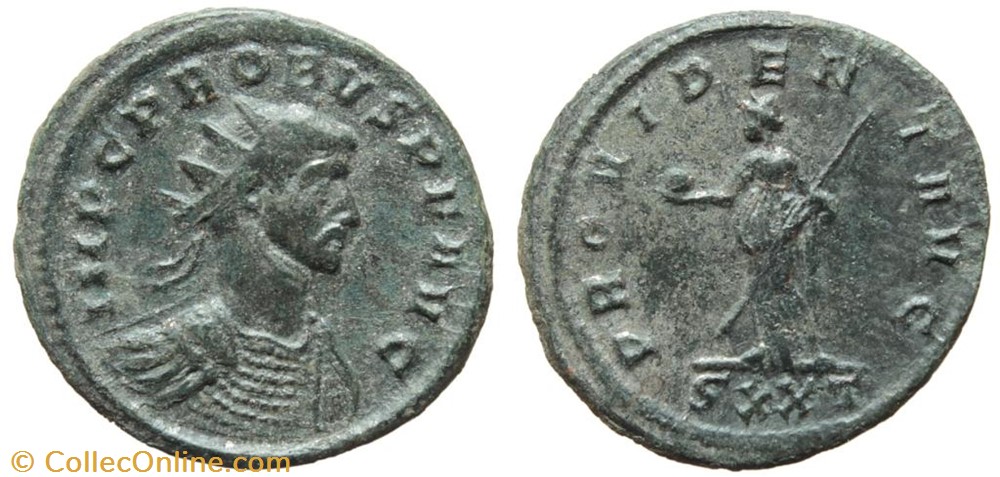 PROBUS RIC 397 SOLD coins ancient to romans imperial and republican probus ric 397 sold