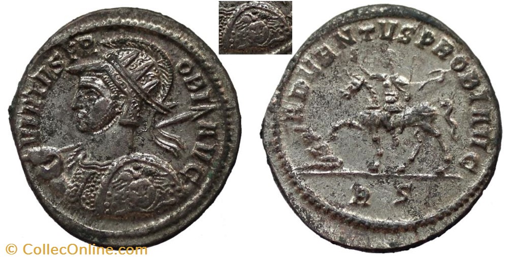 coins ancient to romans imperial and republican probus mpr 176 sold