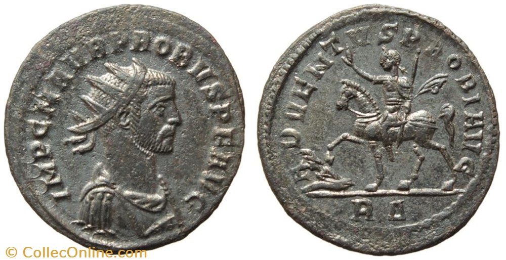 PROBUS MPR 153 SOLD coins ancient to romans imperial and republican probus mpr 153 sold