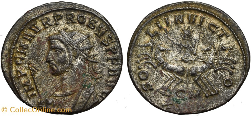 PROBUS RIC 911 OFFICINA D SOLD coins ancient to romans imperial and republican probus ric 911 officina d sold