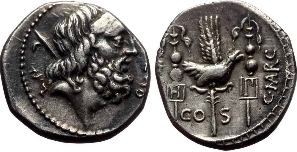 Crawford 441/1 coins ancient to other crawford 441 1
