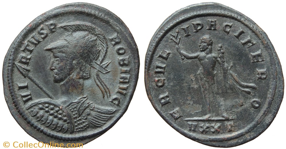PROBUS RIC 383 SOLD coins ancient to romans imperial and republican probus ric 383 sold