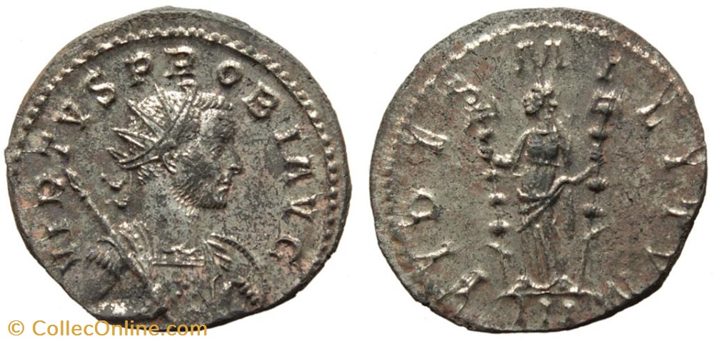 PROBUS BASTIEN 235 SOLD coins ancient to romans imperial and republican probus bastien 235 sold