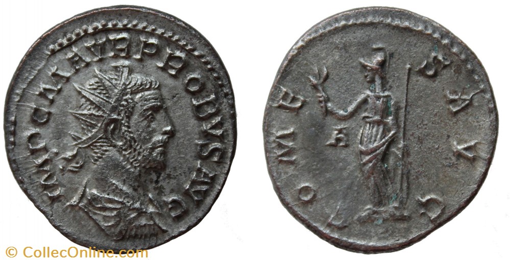 PROBUS BASTIEN 373 SOLD coins ancient to romans imperial and republican probus bastien 373 sold