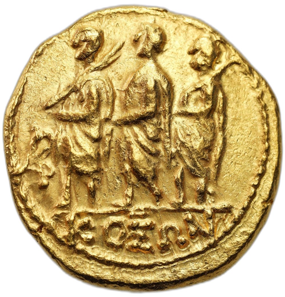 coins ancient to greek koson stater