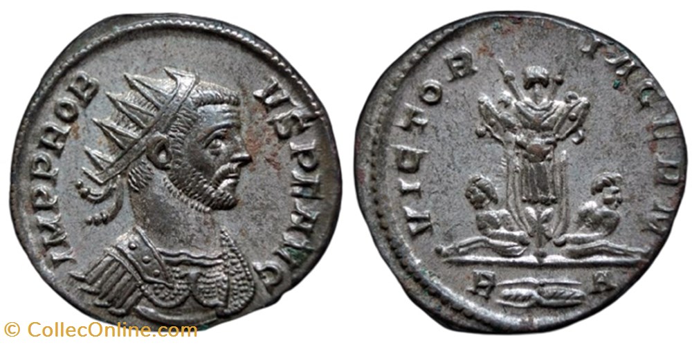 PROBUS MPR 470 SOLD coins ancient to romans imperial and republican probus mpr 470 sold