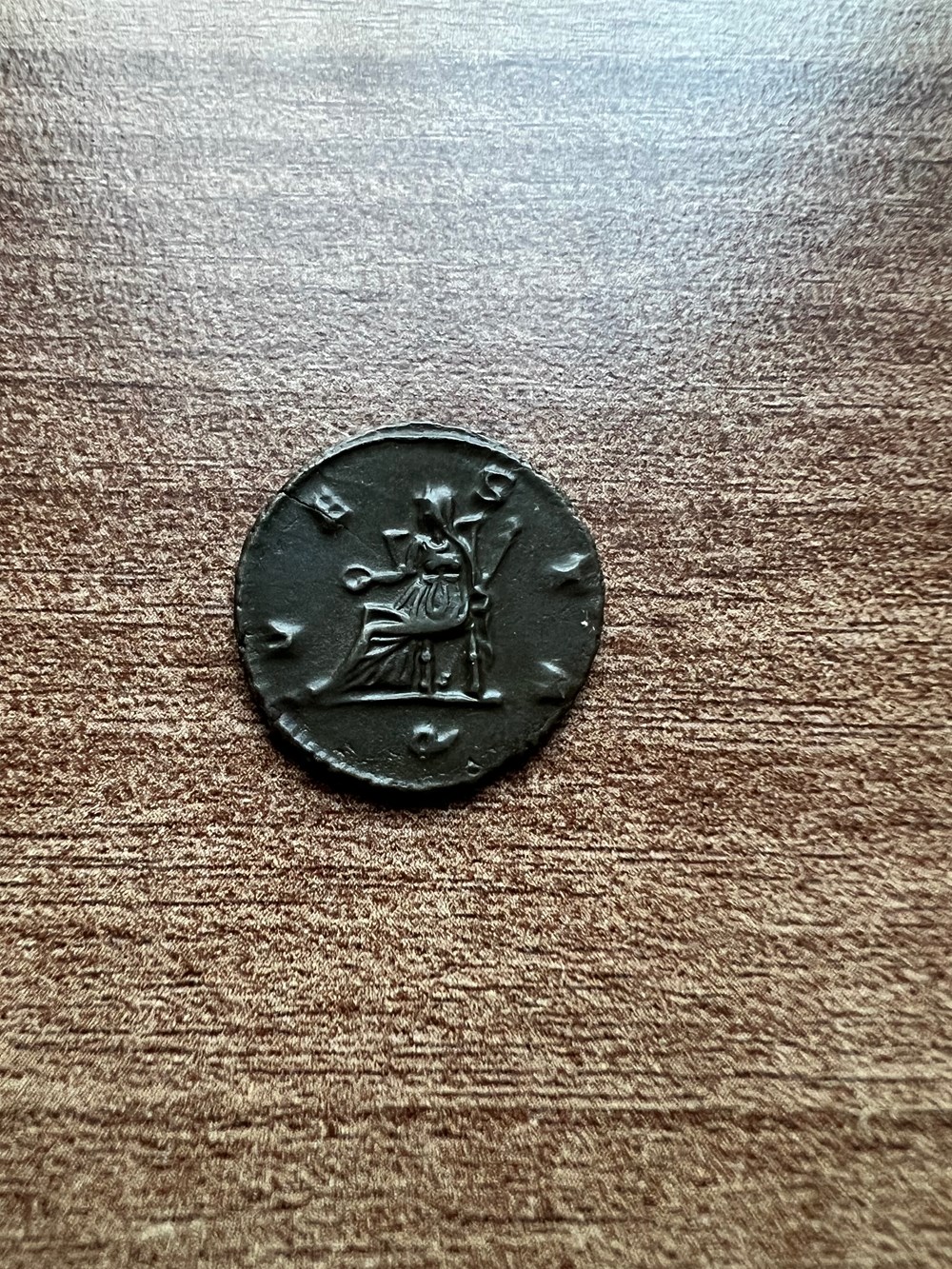 coins ancient to romans imperial and republican salonina vesta 250