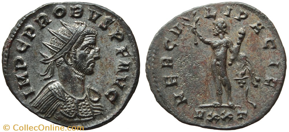 PROBUS RIC 375 SOLD coins ancient to romans imperial and republican probus ric 375 sold