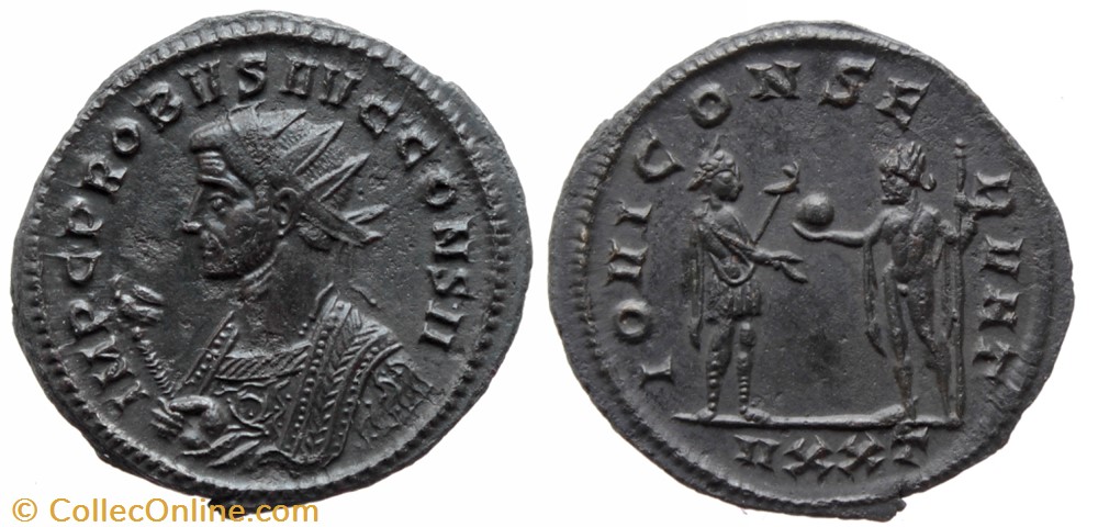 PROBUS RIC 391 SOLD coins ancient to romans imperial and republican probus ric 391 sold
