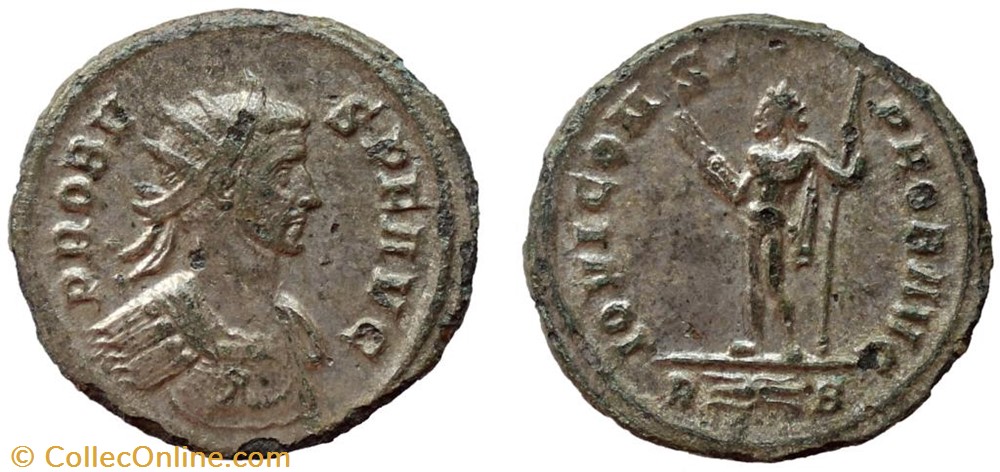 PROBUS MPR 480 SOLD coins ancient to romans imperial and republican probus mpr 480 sold