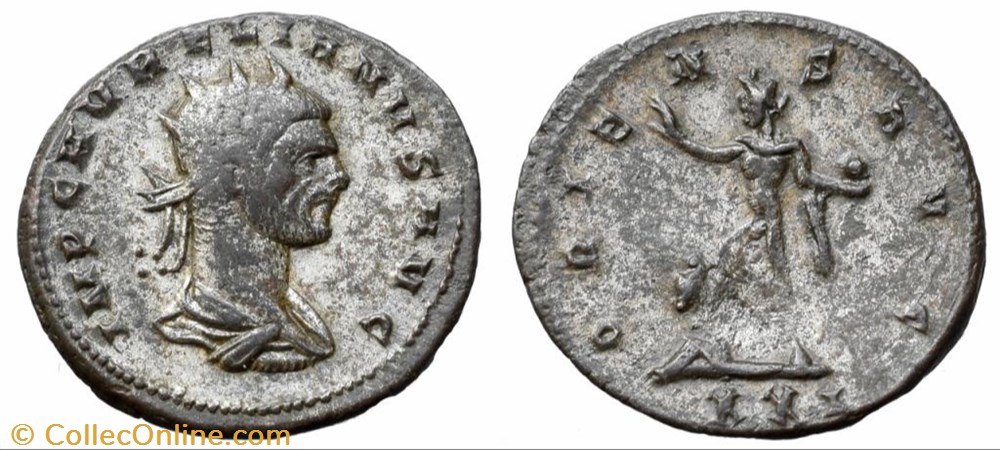 AURELIAN RIC TEMP 3047 SOLD coins ancient to romans imperial and republican aurelian ric temp 3047 sold