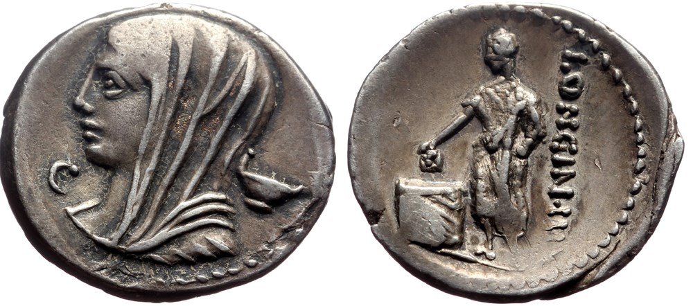 Crawford 413/1 coins ancient to other crawford 413 1