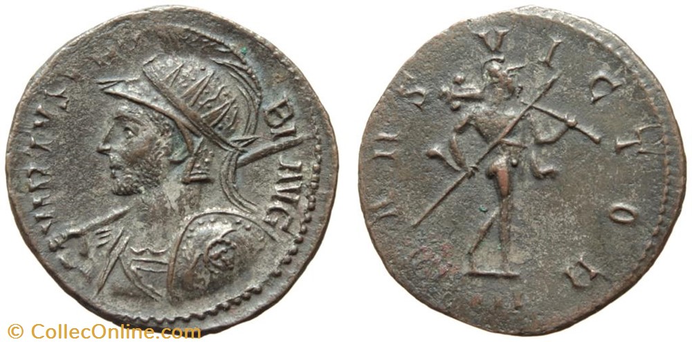 coins ancient to romans imperial and republican probus bastien 242c sold