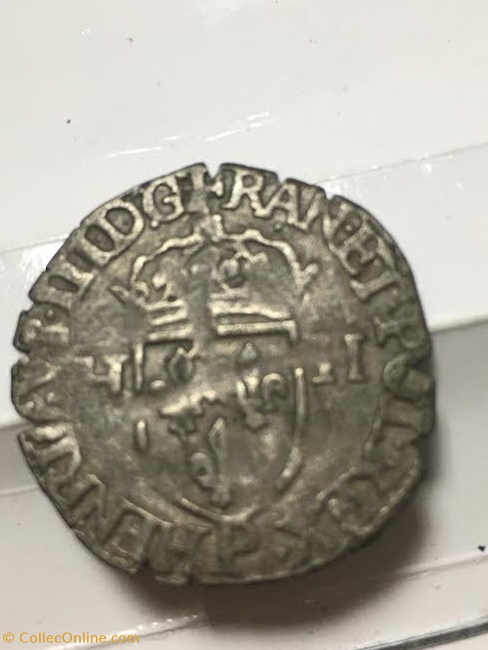 monnaies europe medievale france royales douzain henri iii 1577 p dijon