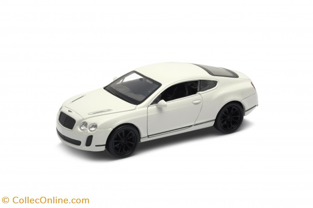 43623_Bentley Continental Supersports modeles reduits voitures 43623 bentley continental supersports