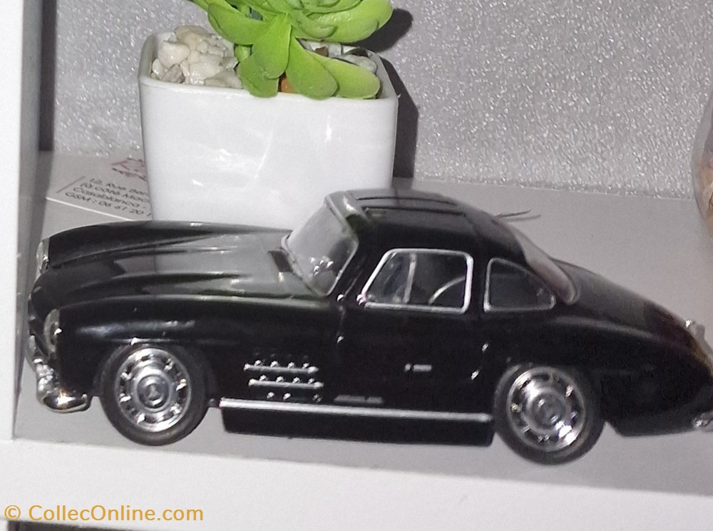 modeles reduits voitures 43656 mercedes benz 300sl