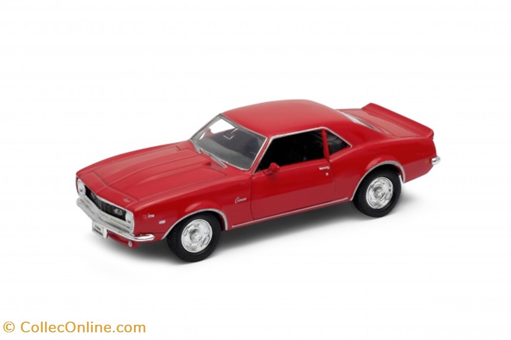 42324_1968 CHEVROLET CAMARO Z28 modeles reduits voitures 42324 1968 chevrolet camaro z28