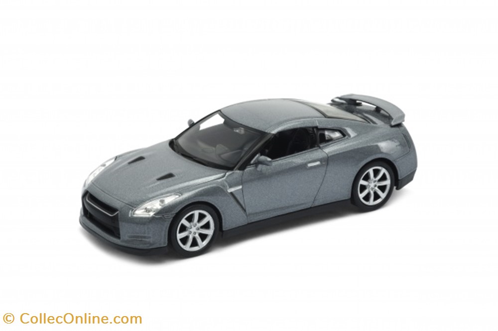 43632_Nissan GT-R modeles reduits voitures 43632 nissan gt r