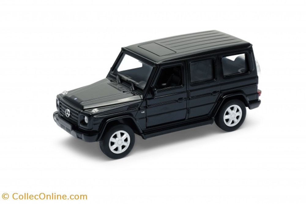 43689_Mercedes-Benz G-Class modeles reduits voitures 43689 mercedes benz g class