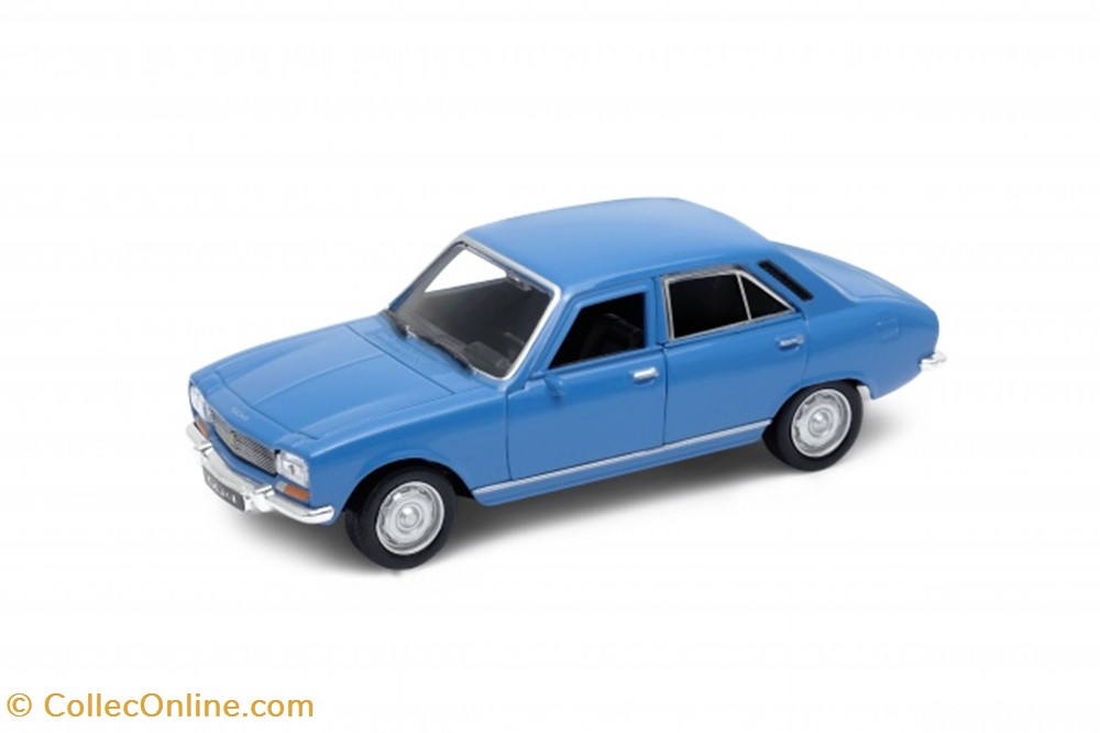 modeles reduits voitures 42394 1975 peugeot 504