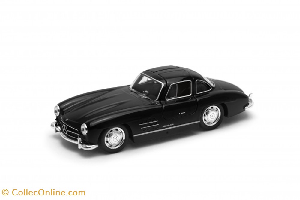modeles reduits voitures 43656 mercedes benz 300sl