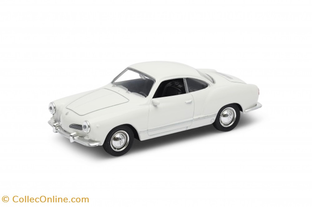43634_VOLKSWAGEN KARMANN GHIA COUPE modeles reduits voitures 43634 volkswagen karmann ghia coupe