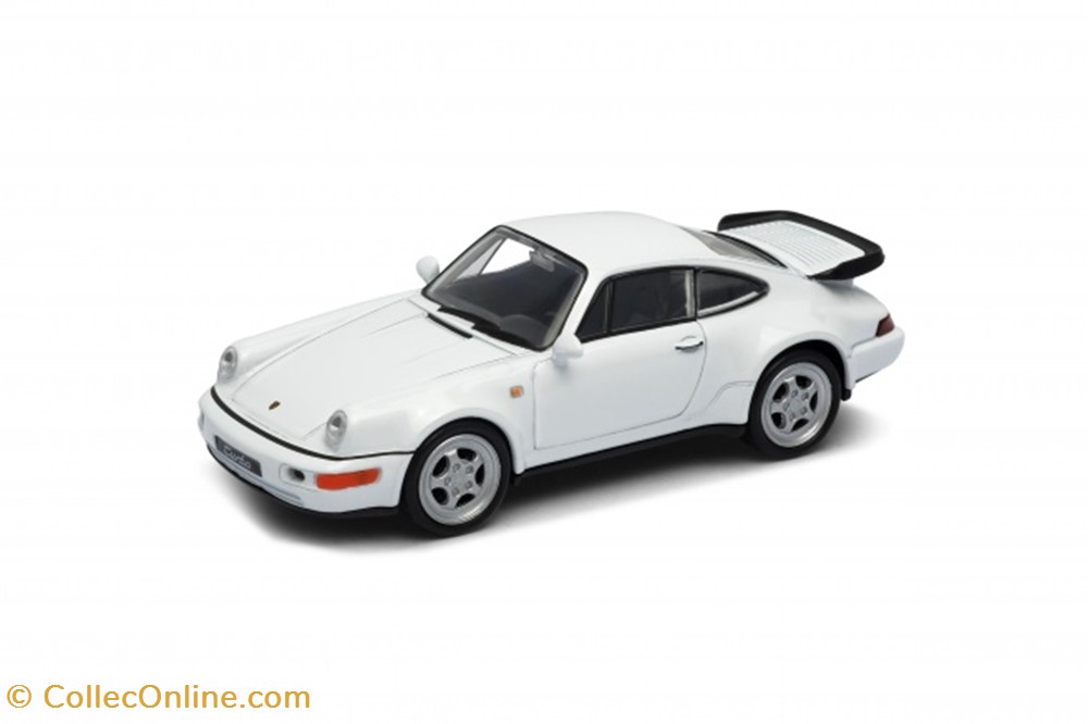 43611_PORSCHE 911 TURBO modeles reduits voitures 43611 porsche 911 turbo