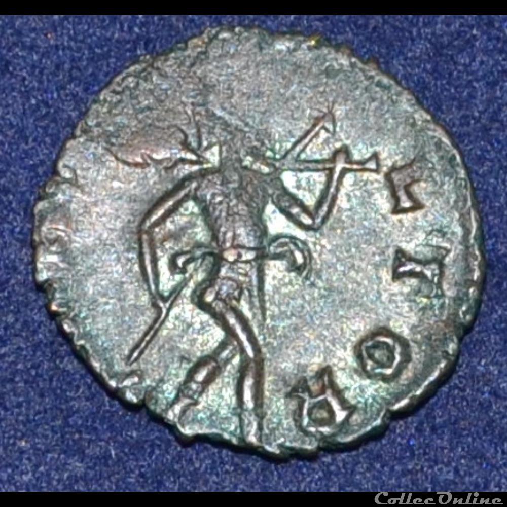 CLAUDE II LE GOTHIQUE Antoninien monnaie antique romaine claude ii le gothique antoninien