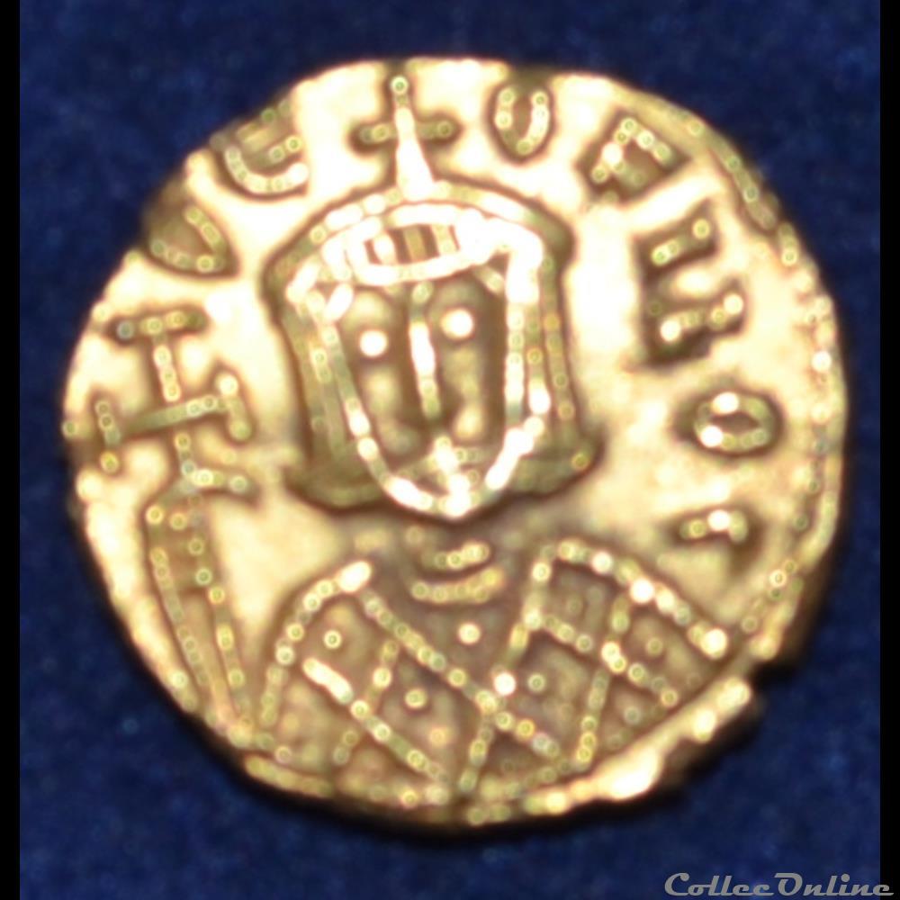 monnaie antique byzantine michel ii theophile