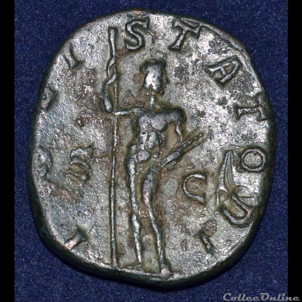 monnaie antique romaine gordien iii le pieux
