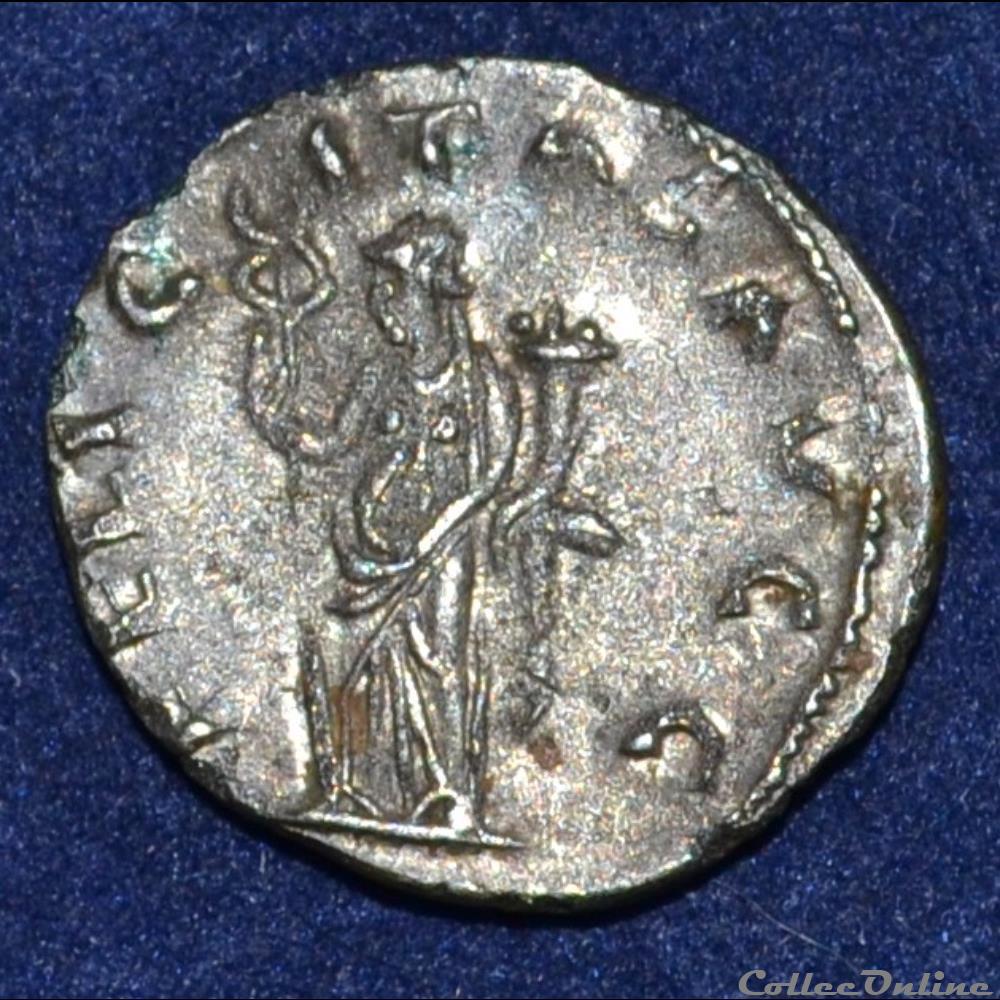 VALÉRIEN Ier Antoninien monnaie antique romaine valerien ier antoninien